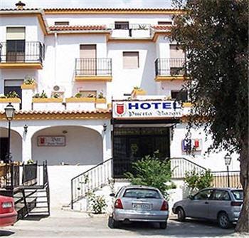 Puerta Nazari 2*