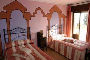 Hotel Puerta Nazari 2*
