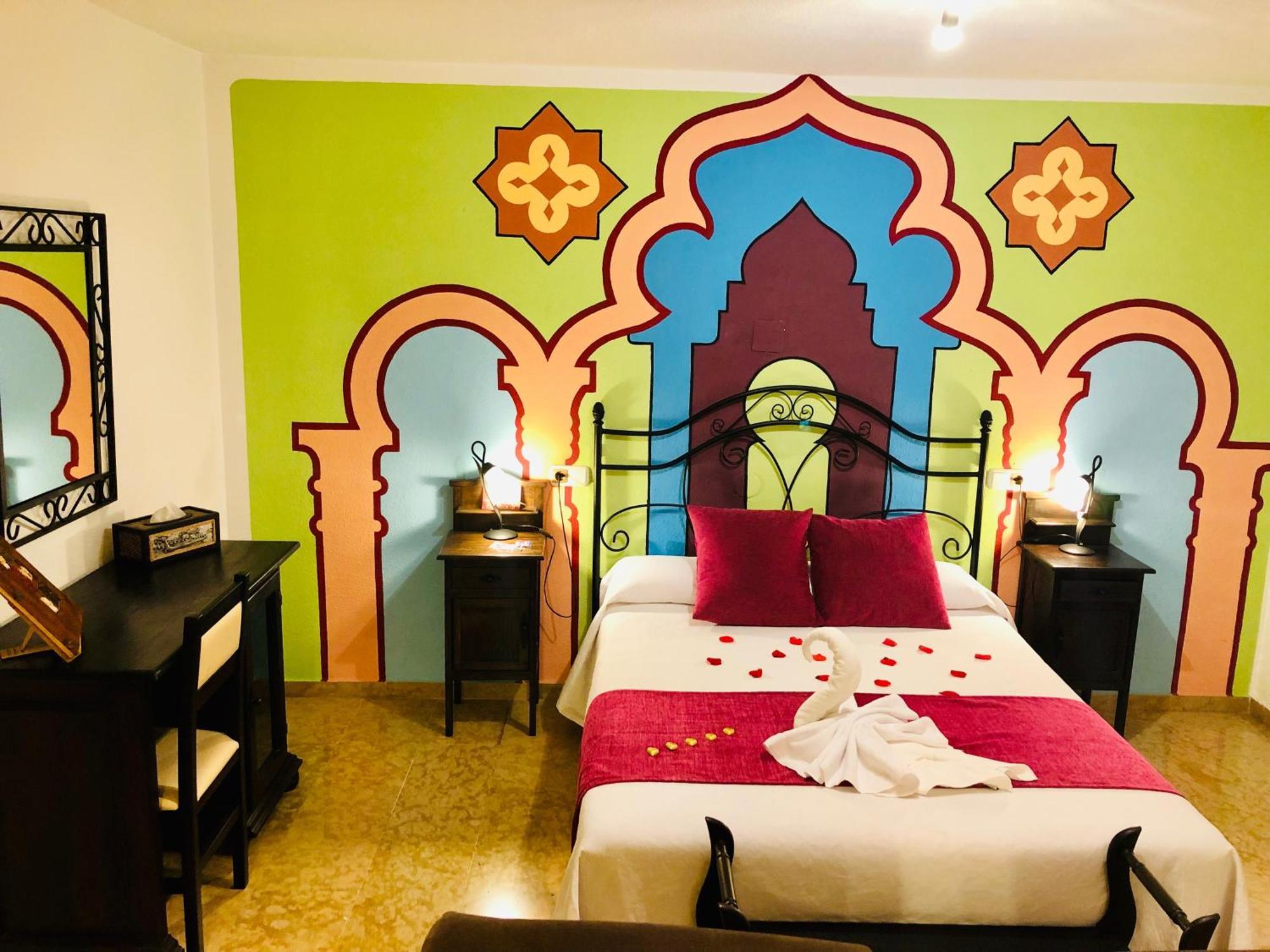 Hotel Puerta Nazari