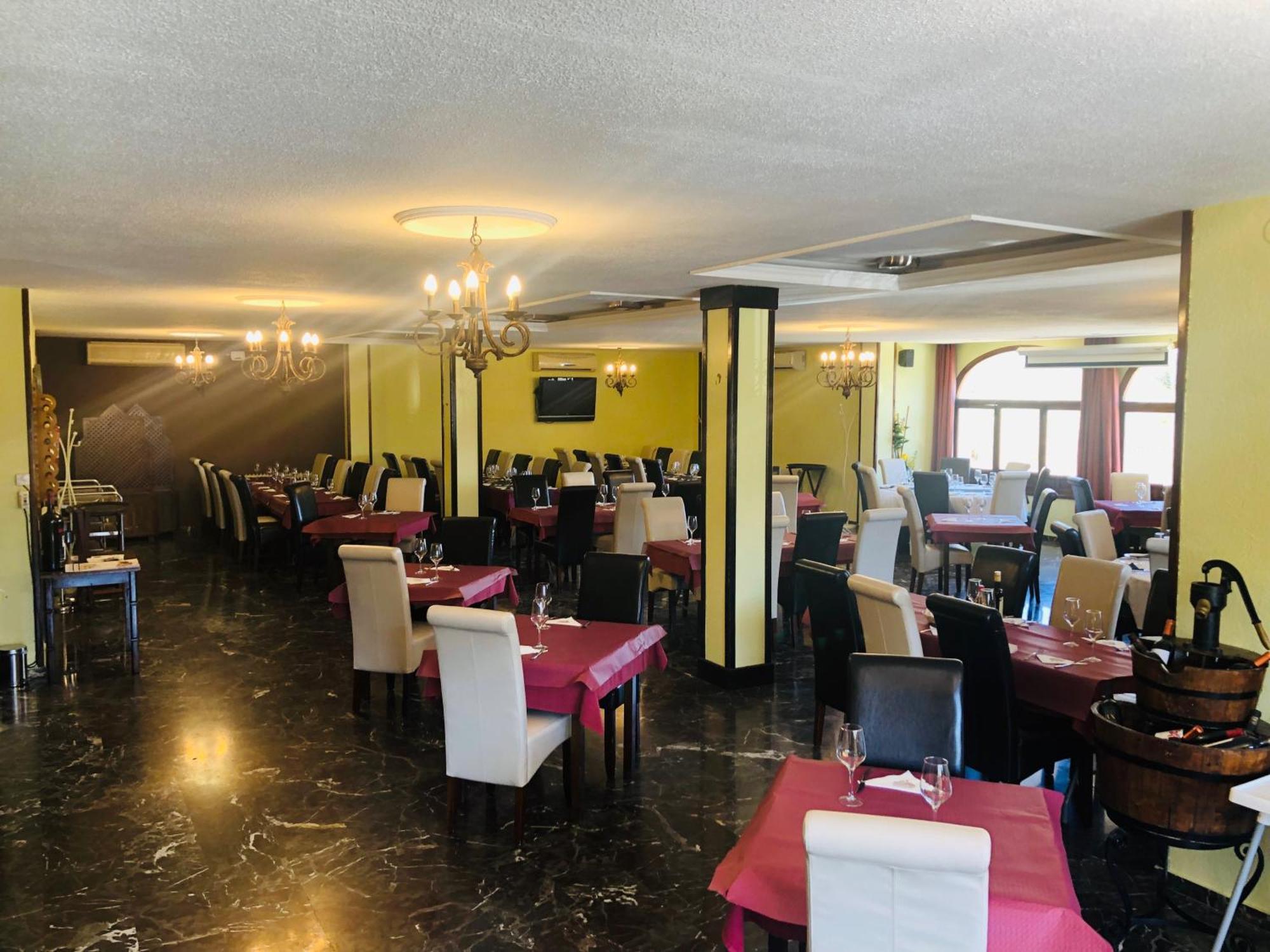 Hotel Puerta Nazari Orgiva