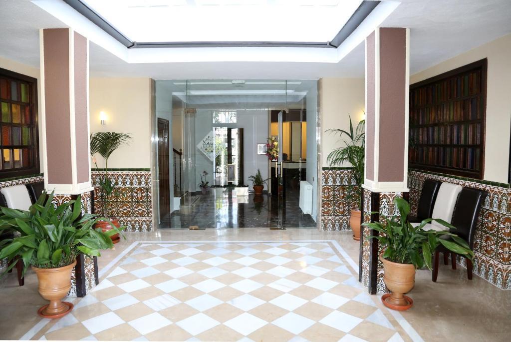 Puerta Nazari Hotel 2*