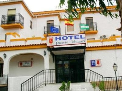 Puerta Nazari Hotel 2*